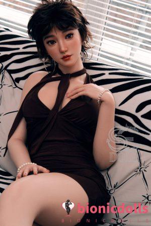160cm (5ft2) C-Cup Silicone Pro Sex Doll Yuuka.A ROS