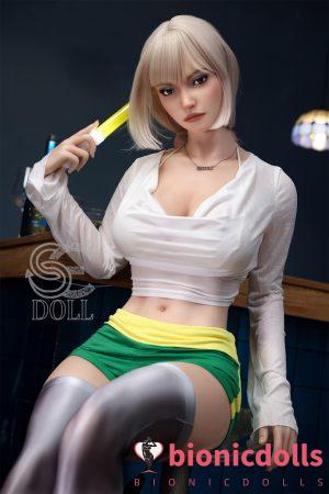 Se Doll 167cm (5ft6) E-Cup Silicone Pro Sex Doll Jenny.M