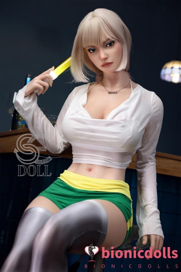 Se Doll 167cm Silicone Sex Doll Jenny.M