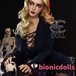 Se Doll 167cm (5ft6) E-Cup Halloween Silicone Pro Sex Doll Xena.B