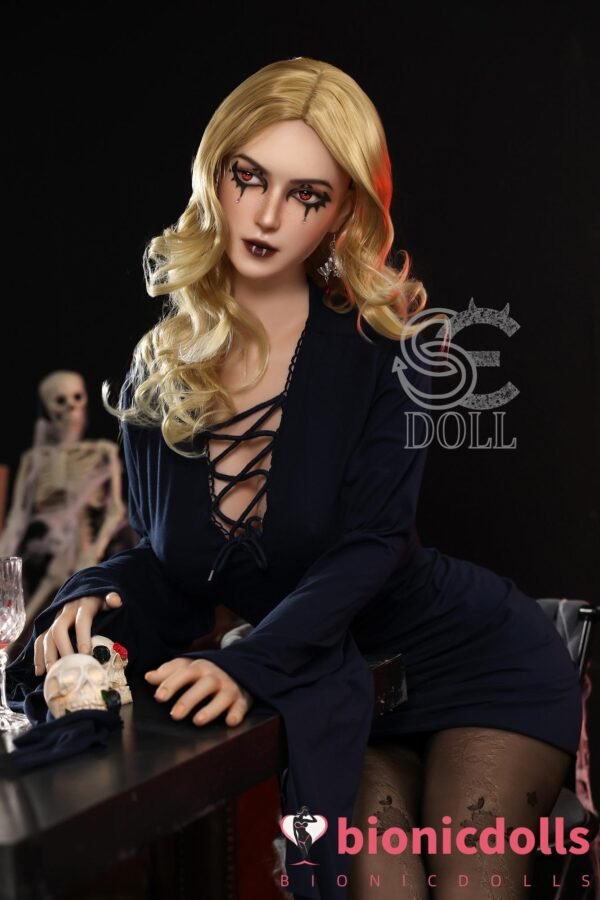 Se Doll 167cm Silicone Sex Doll