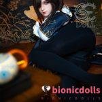 Se Doll 155cm Silicone Sex Doll Yuuki.I