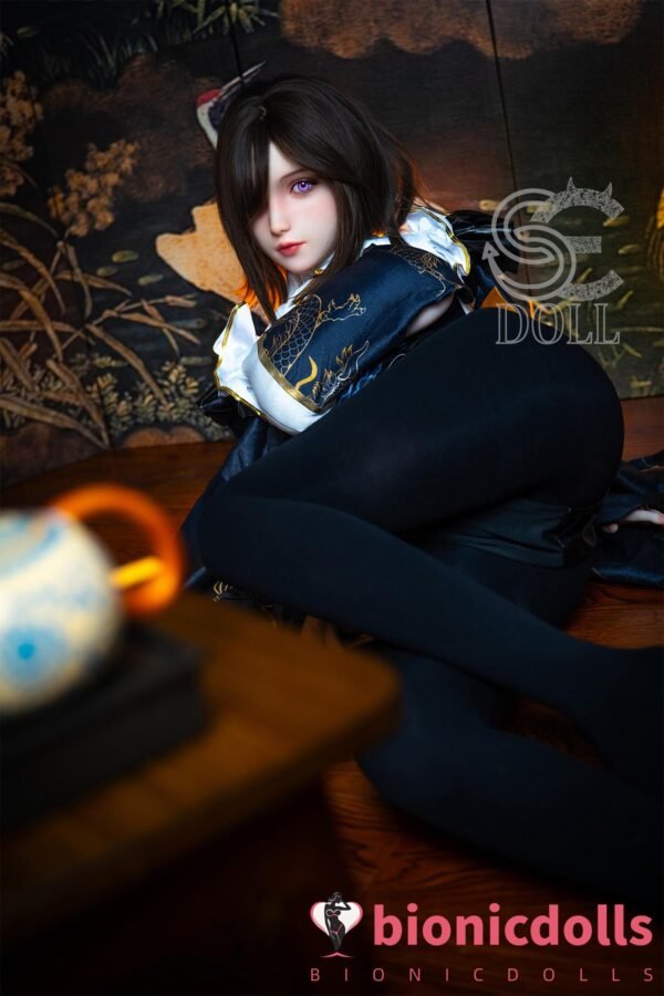 Se Doll 155cm Silicone Sex Doll Yuuki.I
