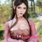 Se Doll 163cm (5ft4) C-Cup Silicone Pro Sex Doll Bridget.C, Head #130SC