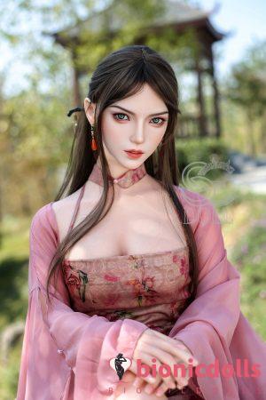 Se Doll 163cm (5ft4) C-Cup Silicone Pro Sex Doll Bridget.C, Head #130SC