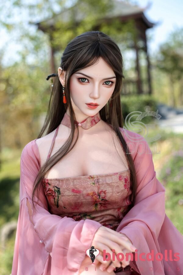 Se Doll 163cm (5ft4) C-Cup Silicone Pro Sex Doll Bridget.C, Head #130SC