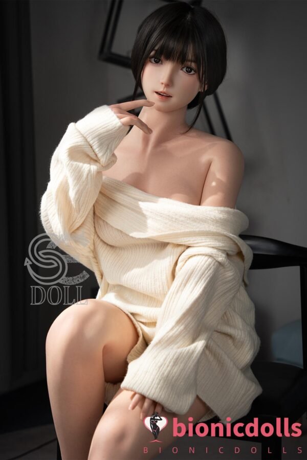 Se Doll 163cm Silicone Sex Doll Yuuki.J