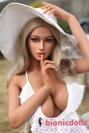 157cm (5ft2) I-Cup Silicone Pro Sex Doll Xena.C ROS