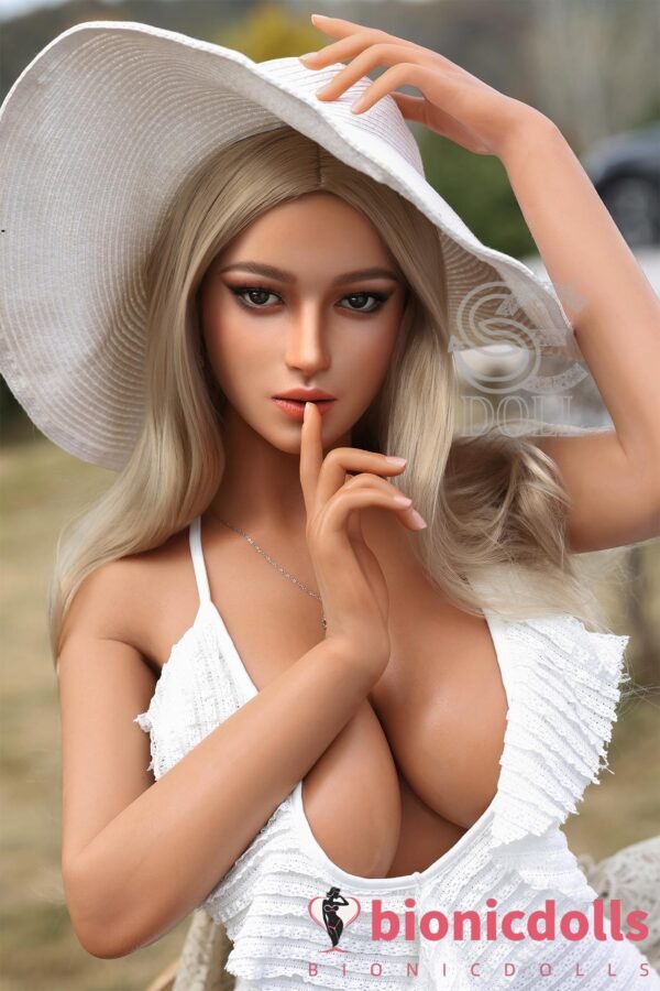 157cm (5ft2) I-Cup Silicone Pro Sex Doll Xena.C ROS