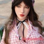 Se Doll 161cm (5ft3) E-Cup Silicone Pro Sex Doll Sylvia.B