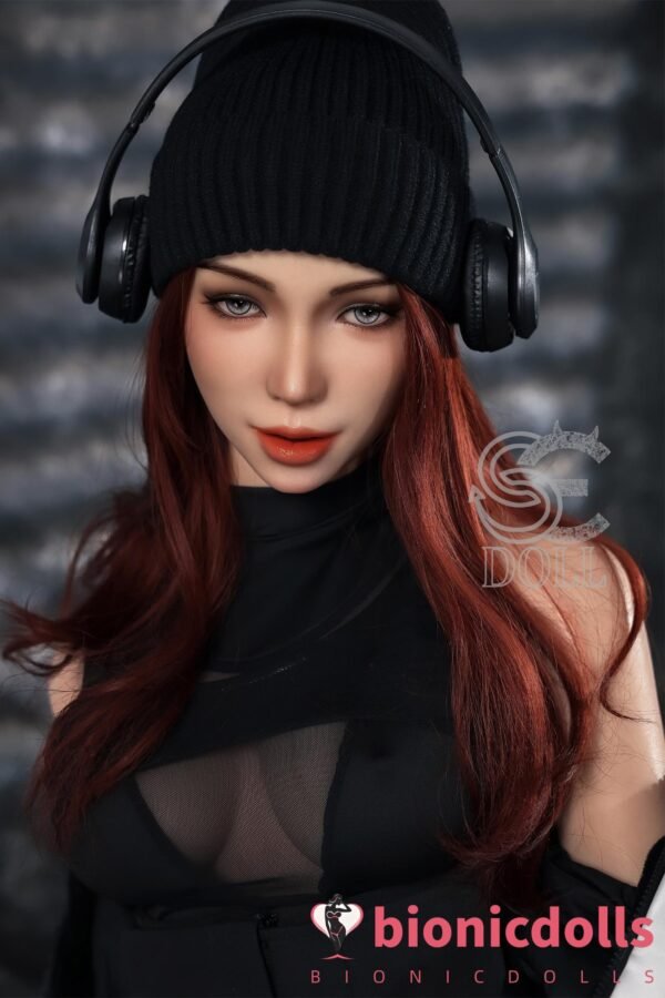 Se Doll 163cm Silicone Sex Doll Maggie.C