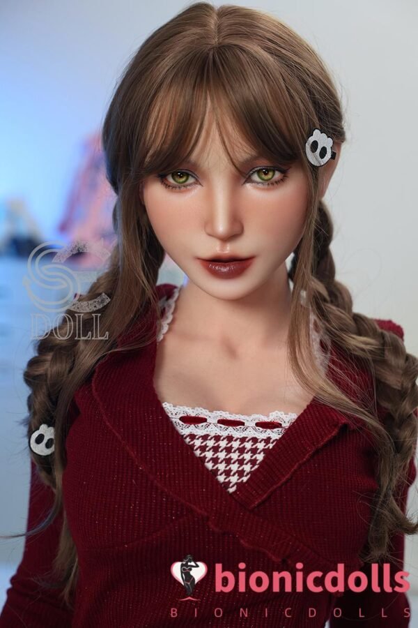 Se Doll 161cm Silicone Sex Doll