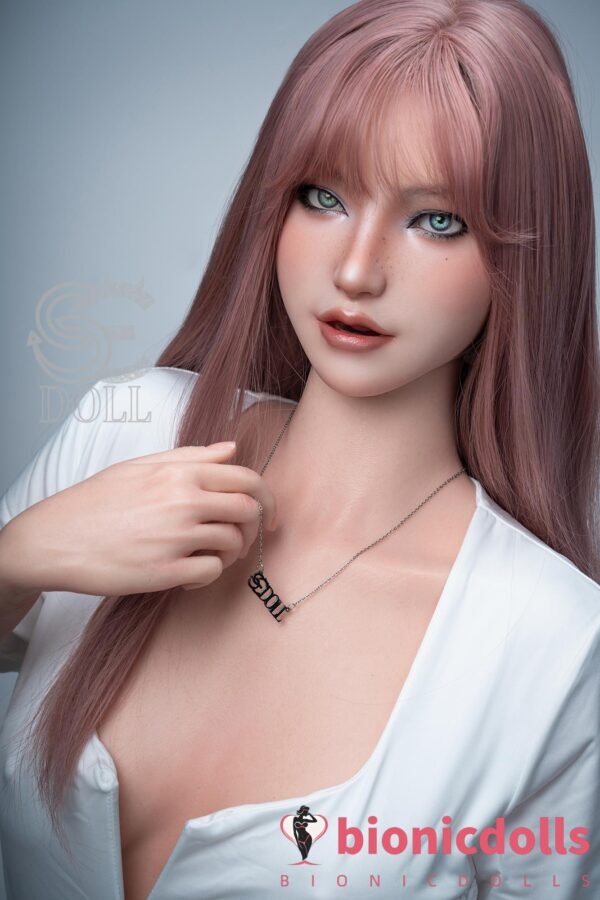 Se Doll 160cm (5ft2) B-Cup Silicone Pro Sex Doll Bridget.D