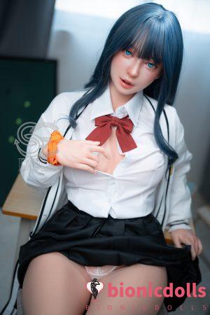 Se Doll 160cm (5ft2) B-Cup Silicone Pro Sex Doll Maya.A