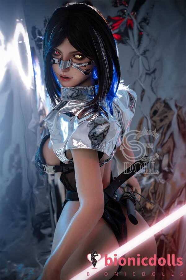 Se Doll 161cm Silicone Sex Doll