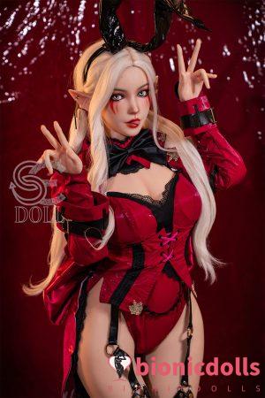 SE DOLL 155CM(5ft1) D-Cup Head Sex Doll