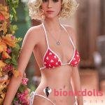 Piper Doll 160cm (5ft3) B-Cup All-In-One S-TPE Sex Doll Scarlett