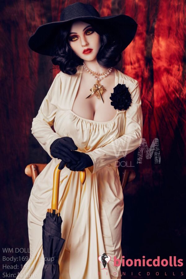 WM DOLL 169cm Sex Doll Berenice