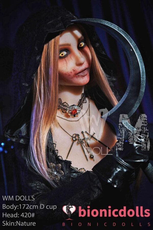 WM DOLL 175cm Sex Doll Bernadette