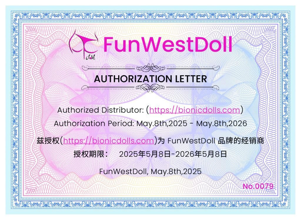 Power of Attorney for Funwest Doll Related Matters