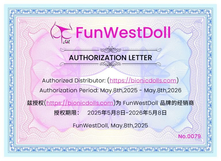 Power of Attorney for Funwest Doll Related Matters