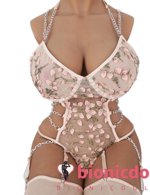 Tantaly 86cm 55.57lbs Anime Sex Doll Torso with Slim Body Aurora 2.0 with Tantabosom