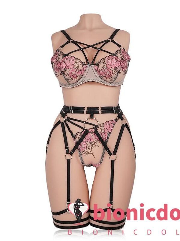 Tantaly 73cm (28.7”) 48.06lbs Pornstar Masturbator Sex Doll Torso Diana with Tantabosom