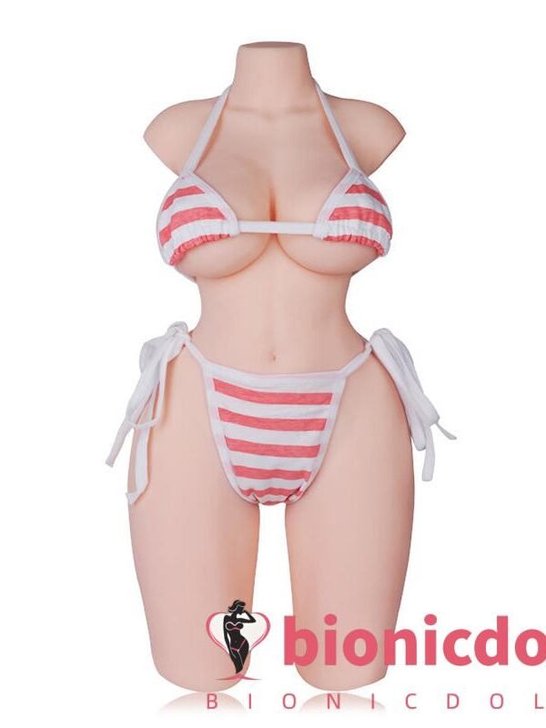 Tantaly 49.5cm 13.2lbs Real Sex Doll Torso Miki