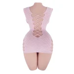 Tantaly 75cm (29.5”) 45lbs Ruka Momoto Obokozu Japanese Sex Doll Life Size with Tantabosom