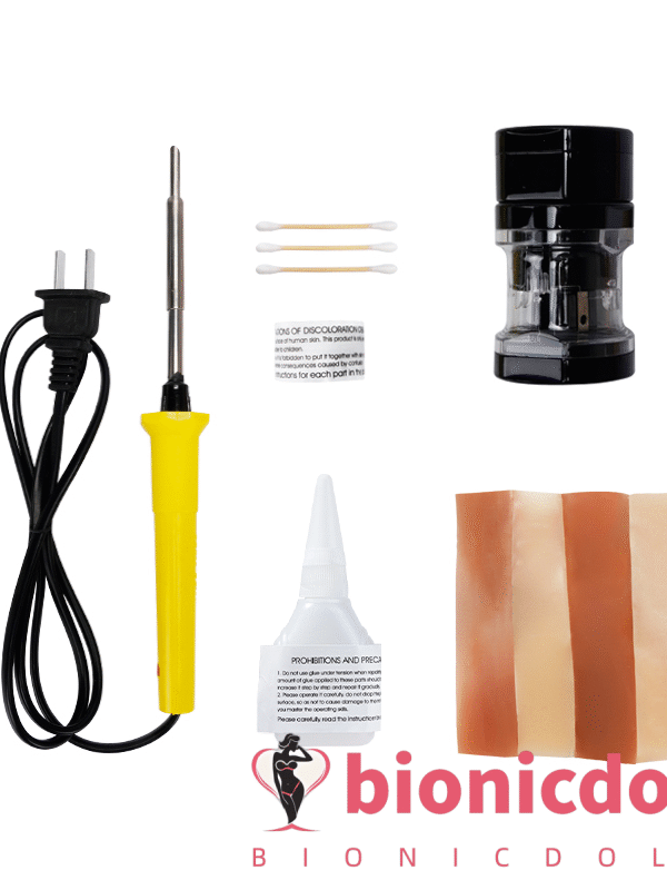 Tantaly TPE Sex Doll Repair Kit