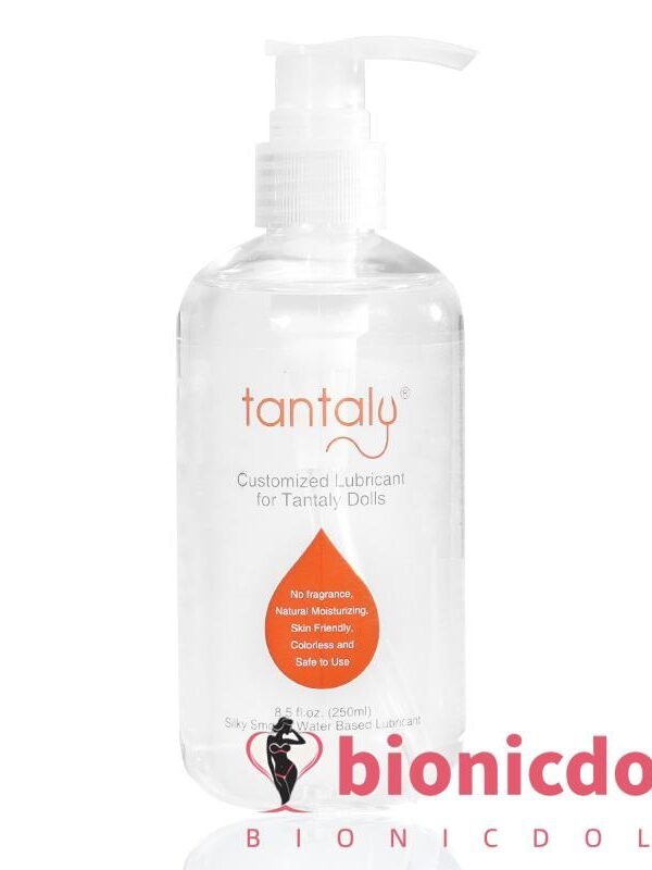Tantaly Silky Smooth Water Based Lubricant for Vaginal and Anal Sex