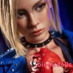 Top Fire Doll 176cm Silicone Sex Doll