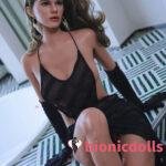 Top Fire Doll 170cm Silicone Sex Doll Eva