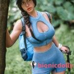 Top Fire Doll 176cm Silicone Sex Doll Willa