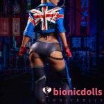 Top Fire Doll 176cm Silicone Sex Doll