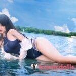 Doll Senior 163cm Silicone Sex Doll Cainai