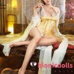 Doll Senior 168cm Silicone Sex Doll Baiyi