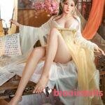 Doll Senior 168cm Silicone Sex Doll Baiyi