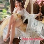 Doll Senior 168cm Silicone Sex Doll Baiyi