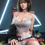 Doll Senior 168cm Silicone Sex Doll Geji