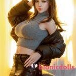 Doll Senior 163cm Silicone Sex Doll Huiqian