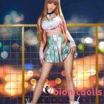 Doll Senior 163cm Silicone Sex Doll Tianhui