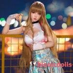 Doll Senior 163cm Silicone Sex Doll Tianhui