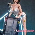 Doll Senior 168cm Silicone Sex Doll Geji