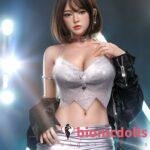 Doll Senior 168cm Silicone Sex Doll Geji