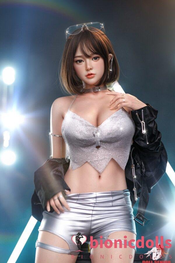 Doll Senior 168cm Silicone Sex Doll Geji