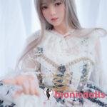 MLW 150cm Hybrid Sex Doll Mia