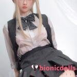 MLW 150cm Hybrid Sex Doll Haruki