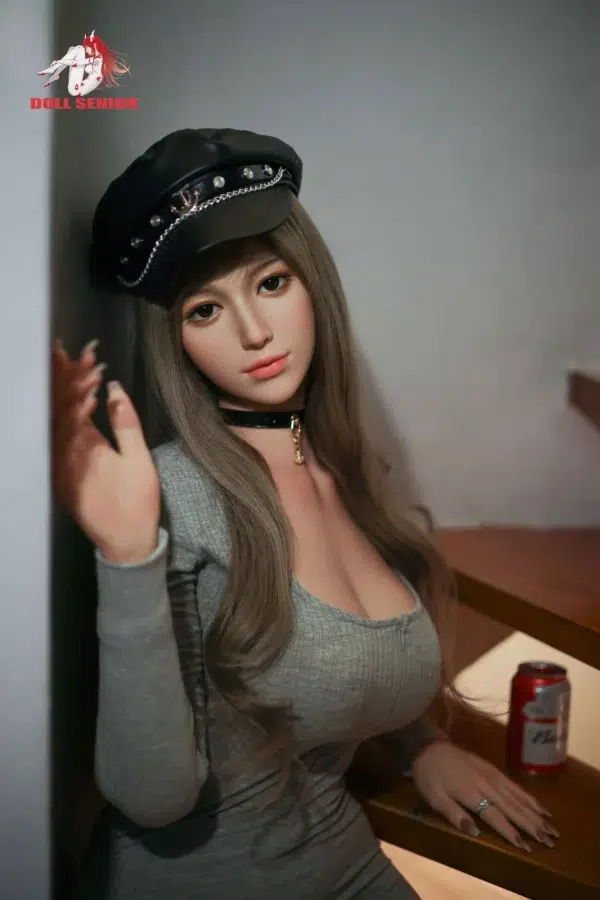 Doll Senior 163cm Silicone Sex Doll Athena