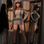 Doll Senior 163cm Silicone Sex Doll Athena